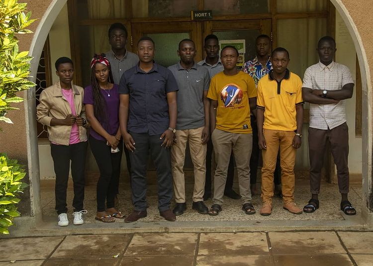 Practical Training on Small-Scale Commercial Maize&nbsp;Farming.
