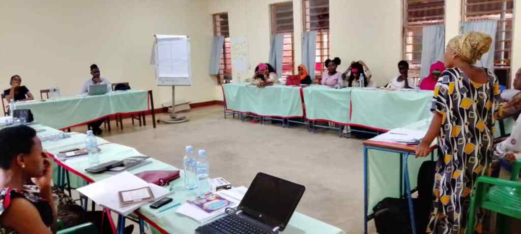 Female Role Models&nbsp;Training