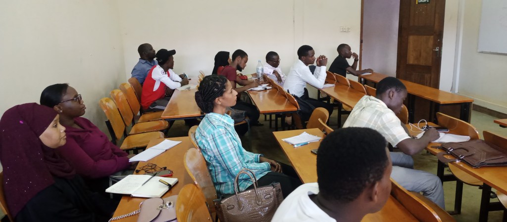 Free Fish Farming&nbsp;Training