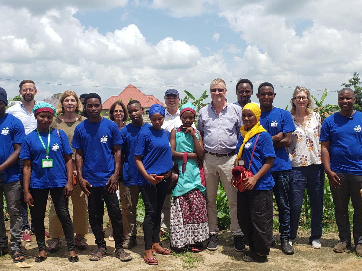 Project Impact: Enhancing Youth Employment through Fish Farming and&nbsp;Processing