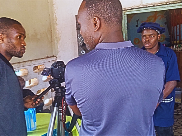 SUA Media Visits YPO Field Sites to Document on-the-Ground&nbsp;Impact