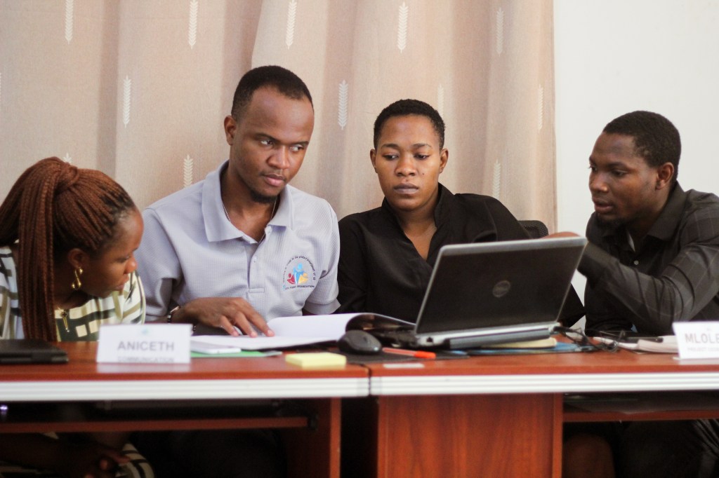 5-Day of Impactful OCA/OCD Workshop under VIJANA PLUS Project