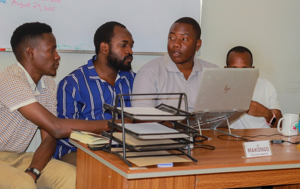 Accountability Awareness Session at YPO Office